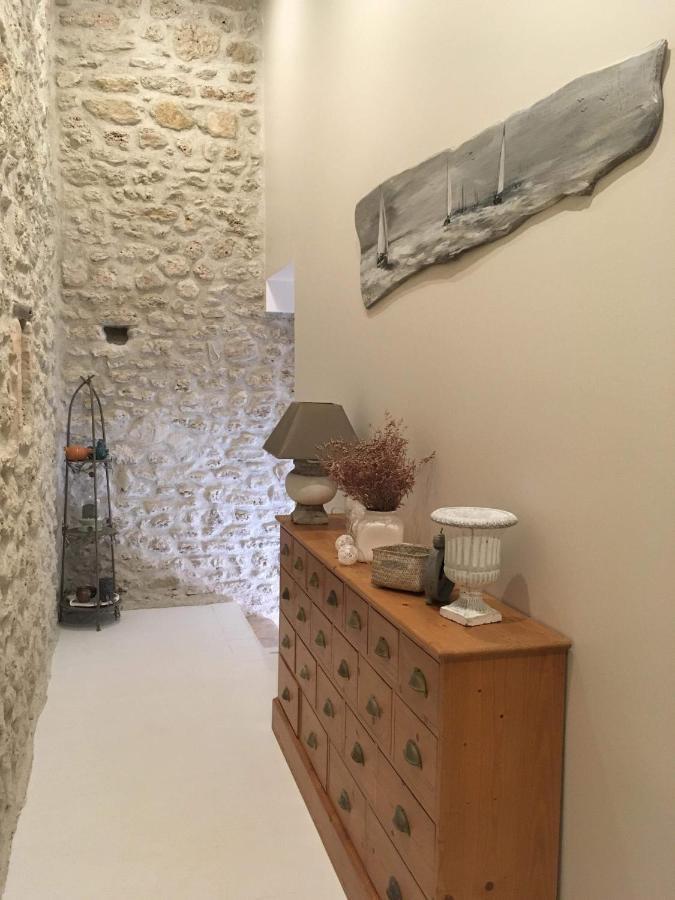 Le Mas Du Pigeonnier Réauville Buitenkant foto